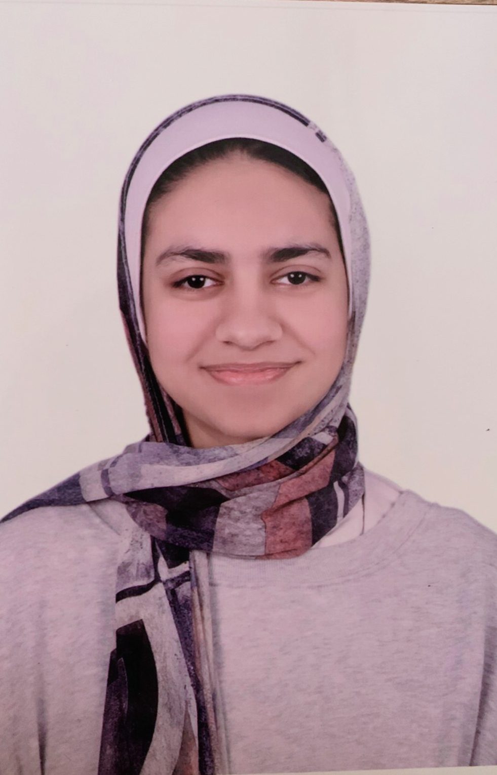 مريم محمد أحمد 